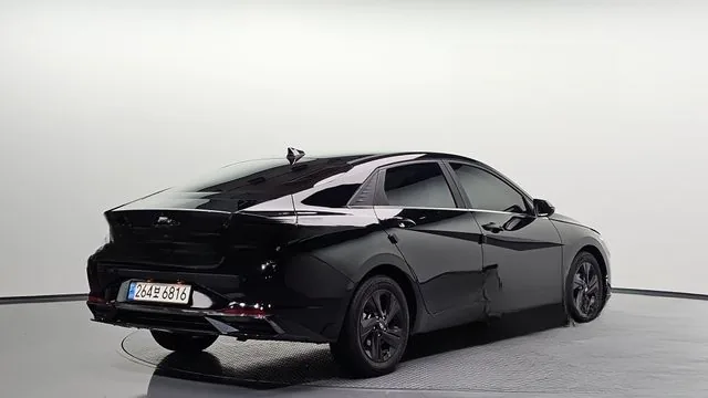 Hyundai Avante 2021 1.6 Inspiration