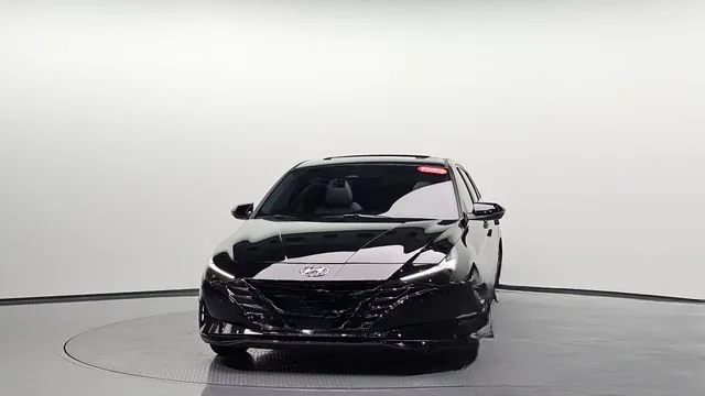 Hyundai Avante 2021 1.6 Inspiration