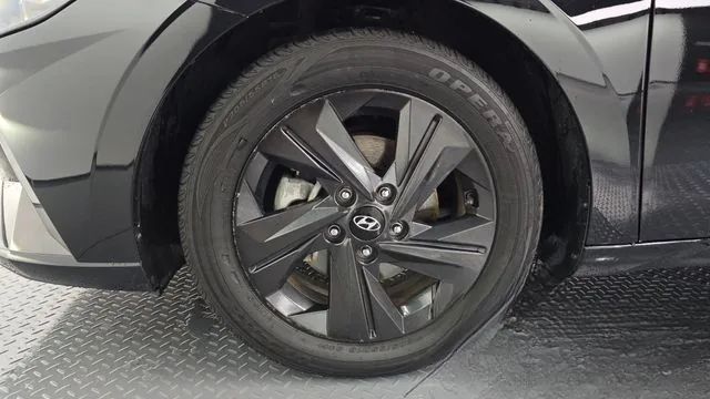 Hyundai Avante 2021 1.6 Inspiration