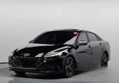 Hyundai Avante 2022 1.6 Inspiration