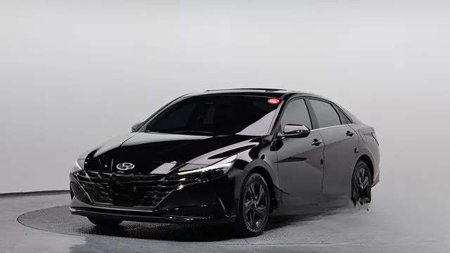 Hyundai Avante 2022 1.6 Inspiration