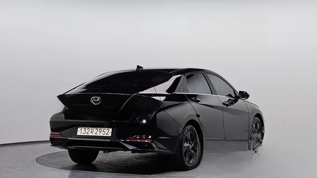 Hyundai Avante 2022 1.6 Inspiration
