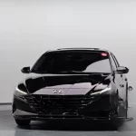 Hyundai Avante 2022 1.6 Inspiration