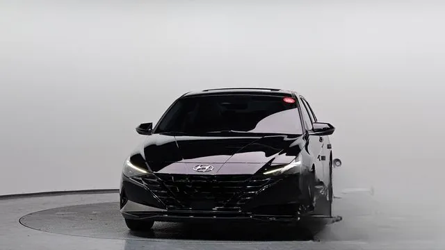 Hyundai Avante 2022 1.6 Inspiration