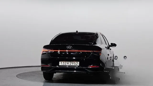 Hyundai Avante 2022 1.6 Inspiration