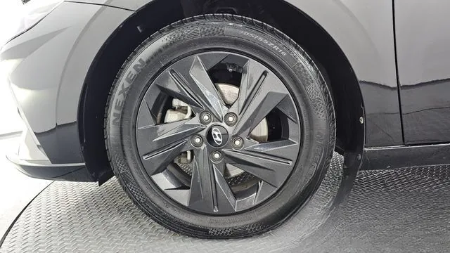 Hyundai Avante 2022 1.6 Inspiration