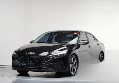 Hyundai Avante 2021 Smart