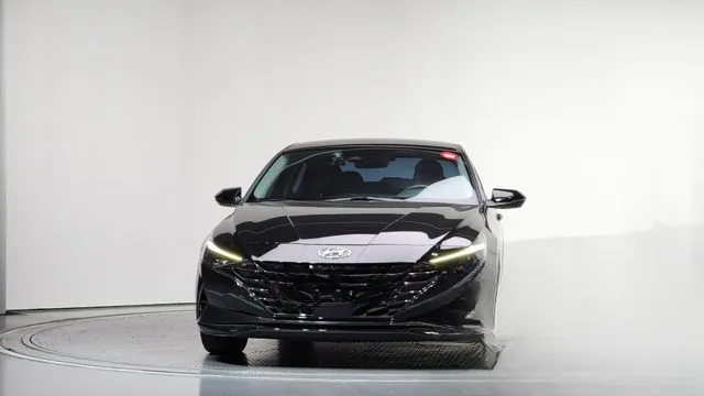 Hyundai Avante 2021 Smart