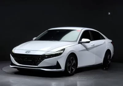 Hyundai Avante 2023 1.6 Inspiration