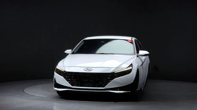 Hyundai Avante 2023 1.6 Inspiration