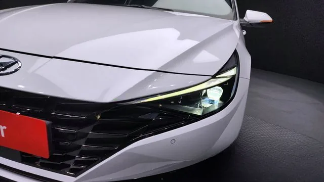 Hyundai Avante 2023 1.6 Inspiration