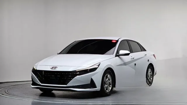 Hyundai Avante 2021 1.6 Modern