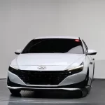 Hyundai Avante 2021 1.6 Modern