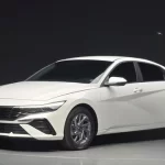 Hyundai Avante 2024 Modern