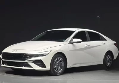 Hyundai Avante 2024 Modern