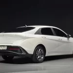 Hyundai Avante 2024 Modern
