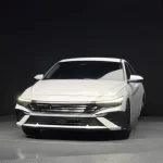 Hyundai Avante 2024 Modern
