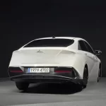 Hyundai Avante 2024 Modern