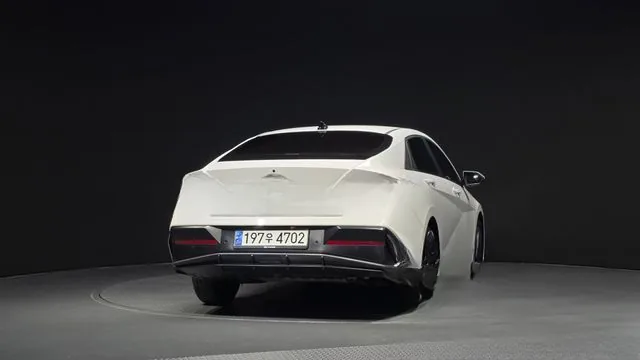 Hyundai Avante 2024 Modern