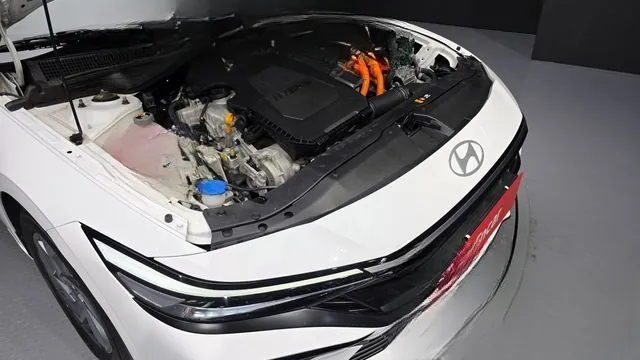 Hyundai Avante 2024 Modern
