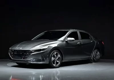 Hyundai Avante 2021 1.6 Modern