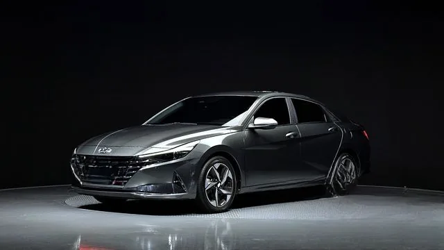 Hyundai Avante 2021 1.6 Modern