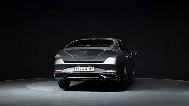 Hyundai Avante 2021 1.6 Modern