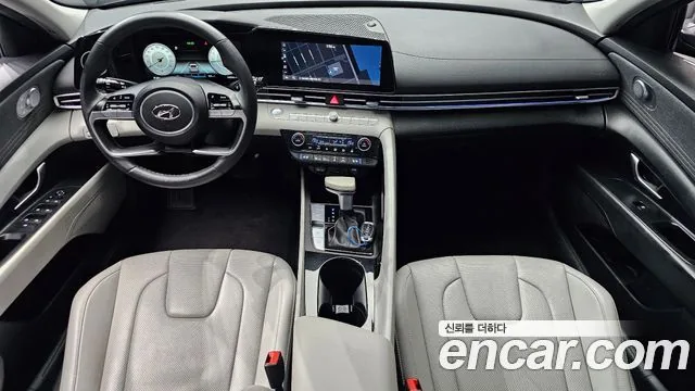 Hyundai Avante 2021 1.6 Modern