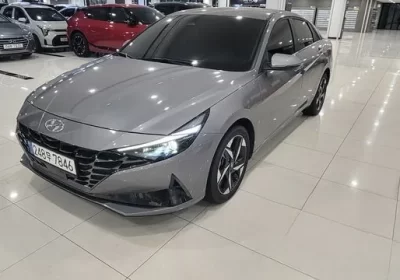 Hyundai Avante 2022 1.6 Inspiration