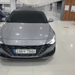 Hyundai Avante 2022 1.6 Inspiration