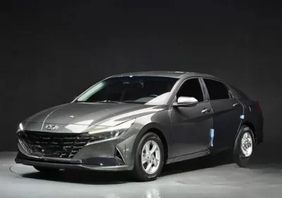 Hyundai Avante 2021 1.6 Modern