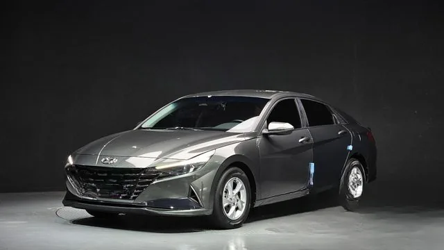 Hyundai Avante 2021 1.6 Modern