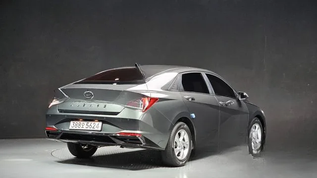 Hyundai Avante 2021 1.6 Modern