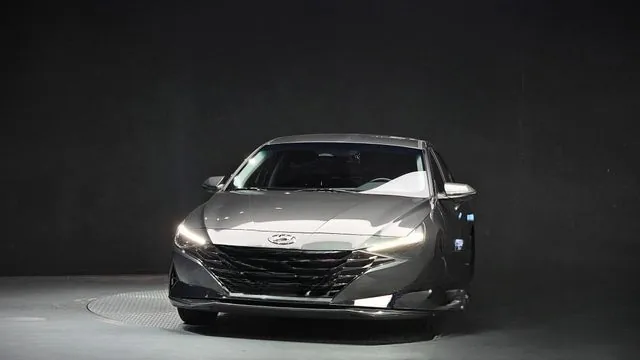 Hyundai Avante 2021 1.6 Modern