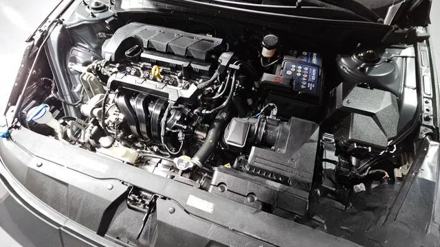 Hyundai Avante 2021 1.6 Modern