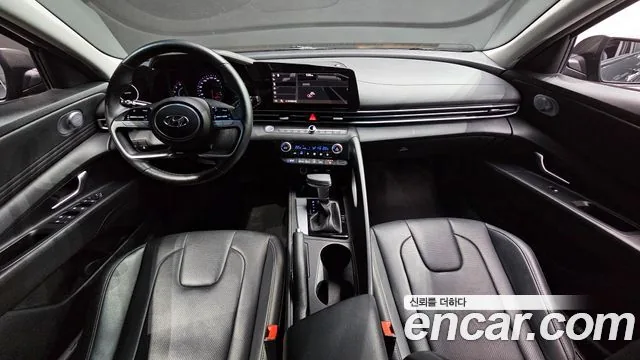 Hyundai Avante 2021 1.6 Modern