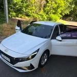 Hyundai Avante 2022 1.6 Modern