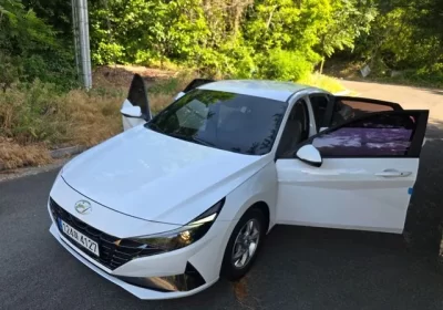 Hyundai Avante 2022 1.6 Modern