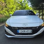 Hyundai Avante 2022 1.6 Modern