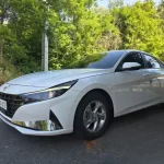 Hyundai Avante 2022 1.6 Modern