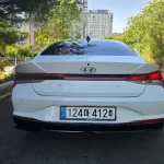 Hyundai Avante 2022 1.6 Modern