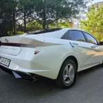 Hyundai Avante 2022 1.6 Modern
