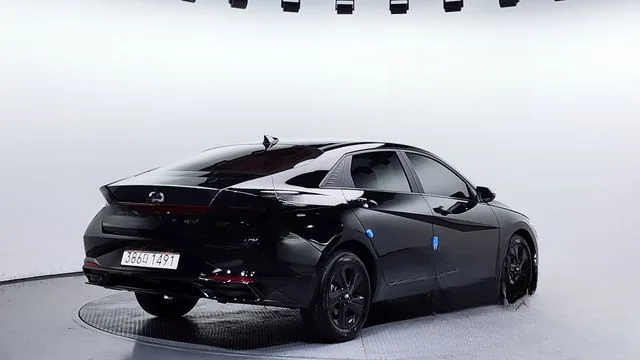 Hyundai Avante 2023 1.6 Modern
