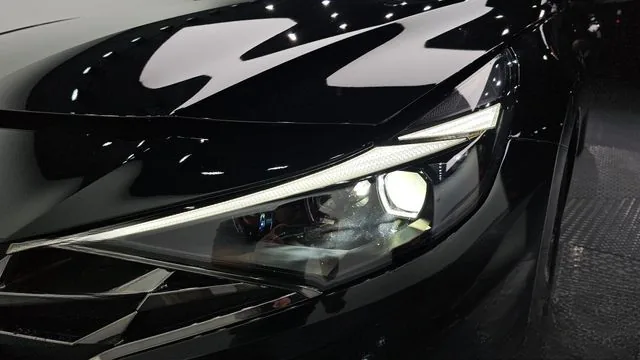 Hyundai Avante 2021 1.6 Inspiration