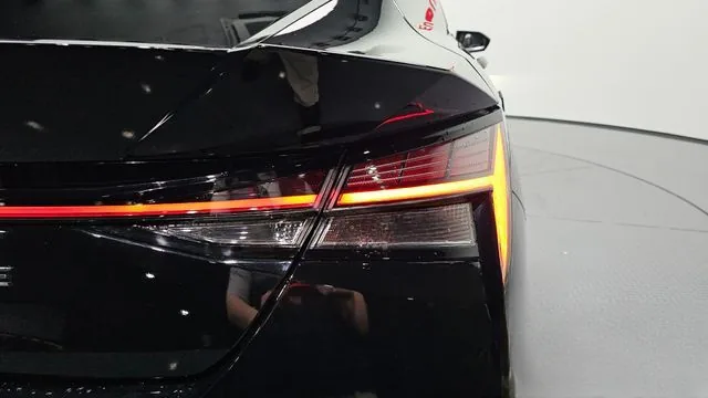 Hyundai Avante 2021 1.6 Inspiration