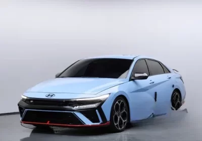 Hyundai Avante 2024 2.0 N