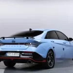 Hyundai Avante 2024 2.0 N