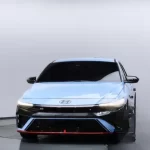 Hyundai Avante 2024 2.0 N