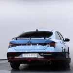 Hyundai Avante 2024 2.0 N