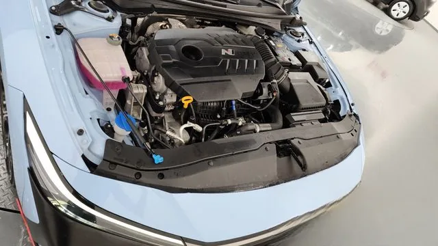Hyundai Avante 2024 2.0 N